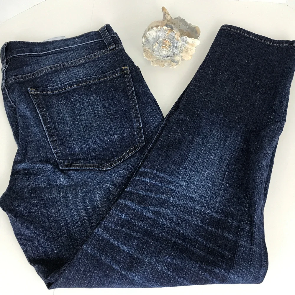 BANANA REPUBLIC Sz 27 Straight Boyfriend